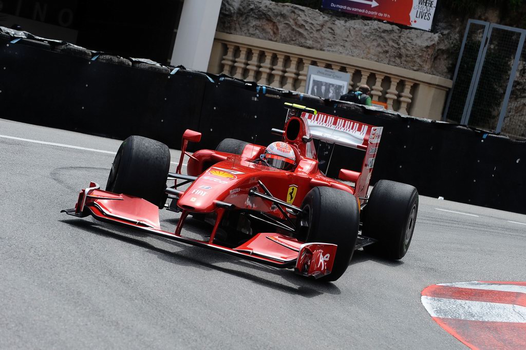 GP MONACO GIOVEDI